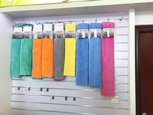 Automechanika Shanghai 2021 microfiber auto detailing towels exhibition-3