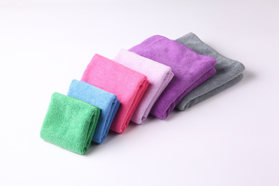 warp knitted microfiber towel-01