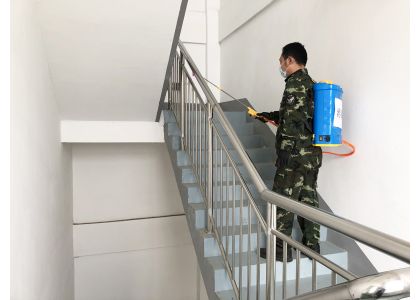 Die Zhengheng Textile Company ist bereit für die Wiedereröffnung nach der NOVEL CORONAVIRUS EPIDEMIC