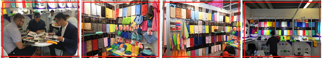 exposition pour serviettes en microfibre et chiffon de nettoyage