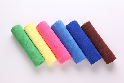warp knitted microfiber towel-01