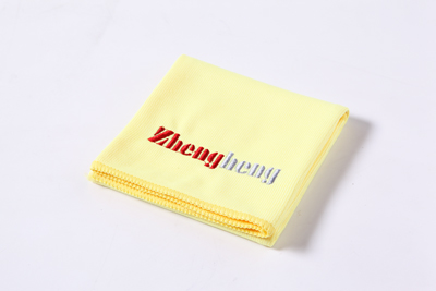 Glass Cleaning Microfiber Towle -01
