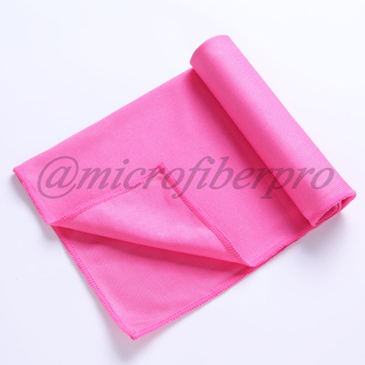 Glass Cleaning Microfiber Towle -01