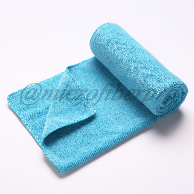 Finished Weft&Hair Microfiber Towel-2