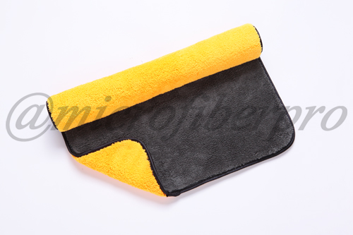 composited coral fleece microfiber towel-8