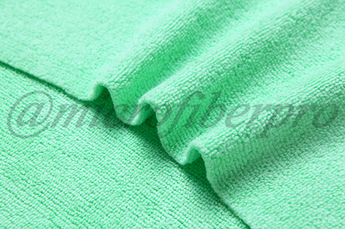 edgeless ultrasonic laser cut microfiebr towel-9